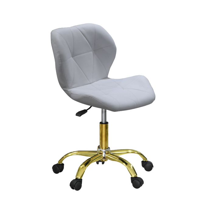 gold line maestro ladies salon chairs