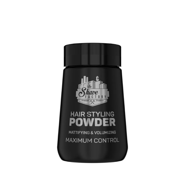 shave factory hair styling products