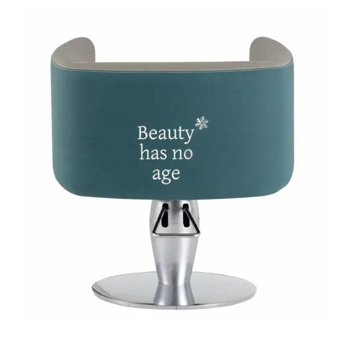 ceriotti ladies salon chairs