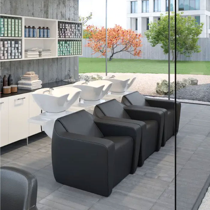 WASHING UNITS FROM CERIOTTI , ITALY